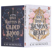 Cruel Fates Duet Series by K.M. Moronova 2 Books Collection Set - Fiction - Paperback Fiction Penguin Random House