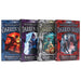 The Saga of Larten Crepsley Series 4 Books Collection Set by Darren Shan - Ages 9 years and up - Paperback 9-14 HarperCollins Publishers