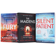 Alex Michaelides Thriller 3 Books Collection Set - Fiction - Paperback Fiction Various
