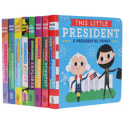 This Little Inspiration: An Empowering 8-Book Collection Box Set By Joan Holub & Daniel Roode - Ages 3-5 - Board Book 3-5 Simon & Schuster