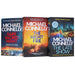 A Ballard and Bosch Thriller by Michael Connelly 3 Books Collection Set - Fiction - Paperback Fiction Hachette