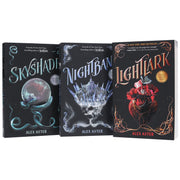 The Lightlark Series By Alex Aster 3 Books Collection Set - Ages 13+ - Paperback Fiction Amulet Books