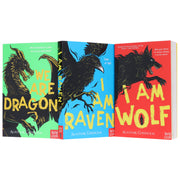 I Am Wolf Series by Alastair Chisholm 3 Books Collection Set - Ages 9-12 - Paperback 9-14 Nosy Crow Ltd