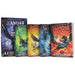 Skandar Series By A.F. Steadman 5 Books Collection Set - Ages 9-12 - Paperback/Hardback 9-14 Simon & Schuster