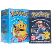 Pokemon Mega Collection 18 Books Box Set - Ages 5-8 - Paperback 5-7 HarperCollins Publishers