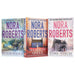 The Cousins O'Dwyer Trilogy by Nora Roberts 3 Book Collection Set - Fiction - Paperback Fiction Piatkus Books