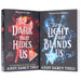 Light That Blinds Us Series by Andy Darcy Theo 2 Books Collection Set - Ages 12 Years+ - Paperback Young Adult Simon & Schuster