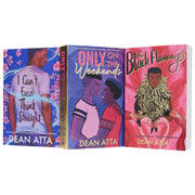 Dean Atta Collection 3 Books Set - Ages 14+ - Paperback Fiction Hachette