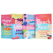 Emily Henry Collection 4 Books Set - Fiction - Paperback Fiction Penguin Random House