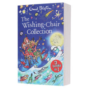 The Wishing-Chair Collection (3 Book in 1) by Enid Blyton - Ages 5-8 - Paperback 3-5 Hachette