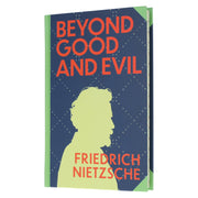 Beyond Good And Evil by Friedrich Nietzsche - Non Fiction - Sprayed Edge Hardback Non-Fiction Wilco Books