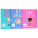 A Big Bright Feeling Series by Tom Percival 3 Books Collection Set - Ages 0-5 - Paperback 0-5 Bloomsbury Publishing