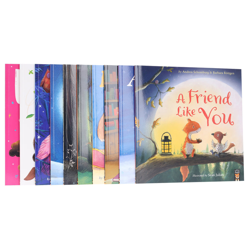 My First Animal Bedtime Picture Stories 10 Books Collection Set - Ages 3-6 - Paperback B2D DEALS Penguin Random House