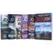 DCI Logan Crime Thrillers Series by JD Kirk 6 Books Collection Set (Book 1-6) - Fiction - Paperback Fiction Zertex Crime