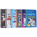 Diary of a Wimpy Kid (Book 12-17) by Jeff Kinney: 6 Books Collection Set - Ages 7+ - Paperback B2D DEALS Penguin Random House