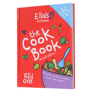 Ella's Kitchen: The Cookbook: The Red One, Second Edition - Non Fiction - Hardback Non-Fiction Octopus Publishing Group