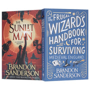 Secret Projects by Brandon Sanderson 2 Books Collection Set - Fiction - Paperback Fiction Hachette