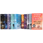 Jack Reacher by Lee Child (Books 1-10): 10 Books Collection Set - Fiction - Paperback Fiction Penguin