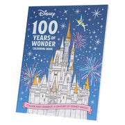 Disney 100 Years of Wonder Colouring Activity Book by Walt Disney - Ages 0-5 - Paperback 0-5 Bonnier Books Ltd