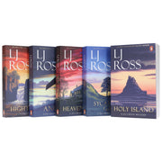 The DCI Ryan Mysteries (Vol. 1-5) By LJ Ross 5 Books Collection Set - Fiction - Paperback Fiction Penguin Random House