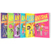 Anisha Accidental Detective Series By Serena Patel 6 Books Collection Set - Ages 7-11 - Paperback 7-9 Usborne Publishing Ltd