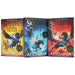 The Skandar Collection Series By A.F. Steadman 3 Books Box Set - Ages 9-12 - Paperback 9-14 Simon & Schuster