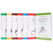 The Pictorial Guides to the Lakeland Fells by Alfred Wainwright: 50th Anniversary Edition 7 Books Box Set - Non-Fiction - Paperback B2D DEALS Frances Lincoln Publishers Ltd