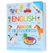 English for Everyone Junior 5 Words a Day: Learn and Practise 1,000 English Words - Ages 6-9 - Flexibound 7-9 Penguin Random House