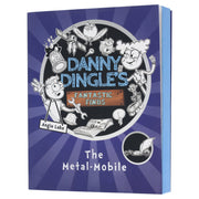 Danny Dingle's Fantastic Finds: The Metal-Mobile by Angie Lake - Ages 7-9 - Paperback B2D DEALS Sweet Cherry Publishing