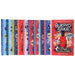 Football Rising Stars Series 1 by Harry Meredith 10 Books Collection Box Set - Ages 7-9 - Paperback 7-9 Sweet Cherry Publishing