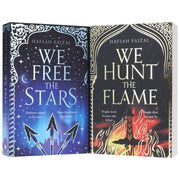 Sands of Arawiya Series By Hafsah Faizal 2 Books Collection Set - Ages 14+ - Paperback Fiction Macmillan