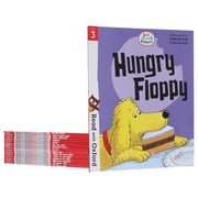 Biff, Chip and Kipper: Read with Oxford Stage 3 16 Books Collection Set by Roderick Hunt - Age 5+ - Paperback 0-5 Oxford University Press