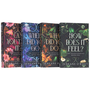 Infatuated Fae Series By Jeneane O'Riley: Complete 4 Books Collection Set - Fiction - Paperback Fiction Bloom Books