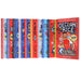 Football Rising Stars Series 2: by Harry Meredith & Steve George 10 Books Collection Box Set - Ages 7-9 - Paperback 7-9 Sweet Cherry Publishing