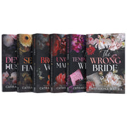 The Windsors Series by Catharina Maura 6 Books Collection Set - Fiction - Paperback Fiction Bloom Books