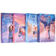 Sugarlake Series (Book 1-4) by Emily Mcintire 4 Books Collection Set - Fiction - Paperback Fiction Piatkus Books
