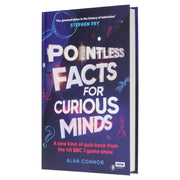 Pointless Facts for Curious Minds By Alan Connor - Non Fiction - Hardback Non-Fiction Penguin Random House