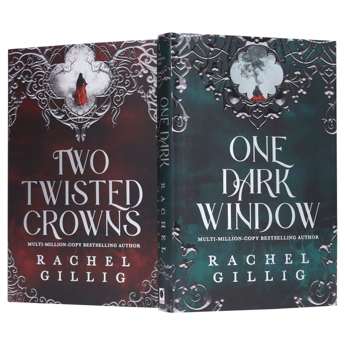 The Shepherd King Series By Rachel Gillig: 2 Books Collectors Edition with Sprayed Edges - Fiction - Hardback Fiction Hachette