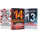 Women's Murder Club (Book 13-15) by James Patterson 3 Books Collection Set - Fiction - Paperback Fiction Penguin Random House