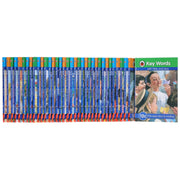 Ladybird Key Words with Peter and Jane 36 Books Collection Box Set - Ages 5-7 - Hardback 5-7 Penguin Random House