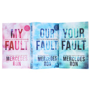 Tell Me Series by Mercedes Ron 3 Books Collection Set - Fiction - Paperback Young Adult Bloom Books