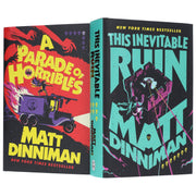 Dungeon Crawler Carl Series (Book 7&8) by Matt Dinniman 2 Books Collection Set - Fiction - Hardback Fiction Penguin Random House