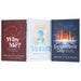 Judgement Day, Jannah & Why Me?: By Omar Suleiman 3 Books Collection Set - Non Fiction - Hardback Non-Fiction Kube Publishing