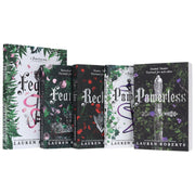 The Powerless Series By Lauren Roberts 5 Books Collection Set - Ages 14+ - Paperback/Hardback Fiction Simon & Schuster