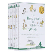 Winnie-The-Pooh The Complete Collection 6 Books Set By A. A. Milne - Ages 7-9 - Paperback 7-9 HarperCollins Publishers