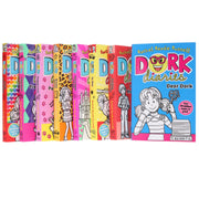 Dork Diaries Series (Vol. 5-12) By Rachel Renee Russell 8 Books Collection Set - Ages 9-14 - Paperback 9-14 Simon & Schuster