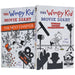 Diary of a Wimpy Kid by Jeff Kinney: Movie Diary Collection 2 Books Set - Ages 7-12 - Hardback 7-9 Penguin Random House