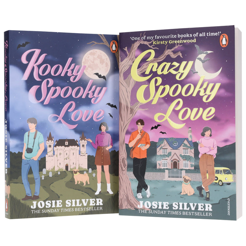 Melody Bittersweet Series by Josie Silver 2 Books Collection Set - Fiction - Paperback Fiction Penguin Random House