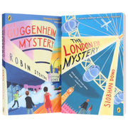 London Eye Mystery Collection by Siobhan Dowd & Robin Stevens 2 Books Set - Ages 10+ - Paperback 9-14 Penguin Random House