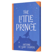 The Little Prince by Antoine De Saint Exupery - Fiction - Sprayed Edge Hardback Fiction Wilco Books